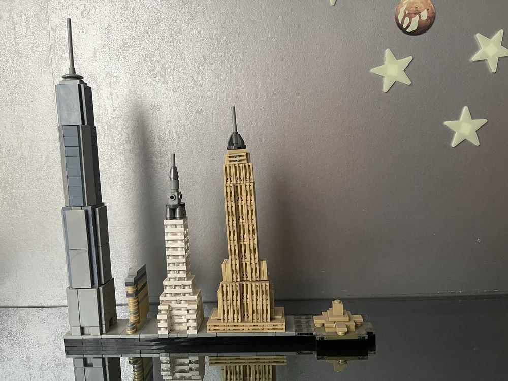 Лего Нью-Йорк сіті (оригінал)