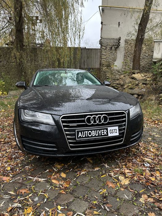 AUDI A7 2011 року