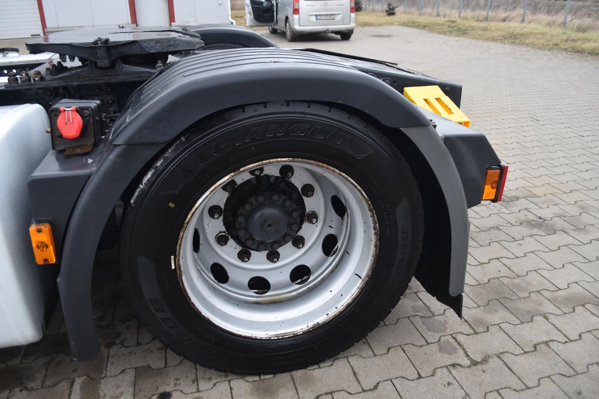 Iveco Stralis [14151] Euro 6, Low Deck