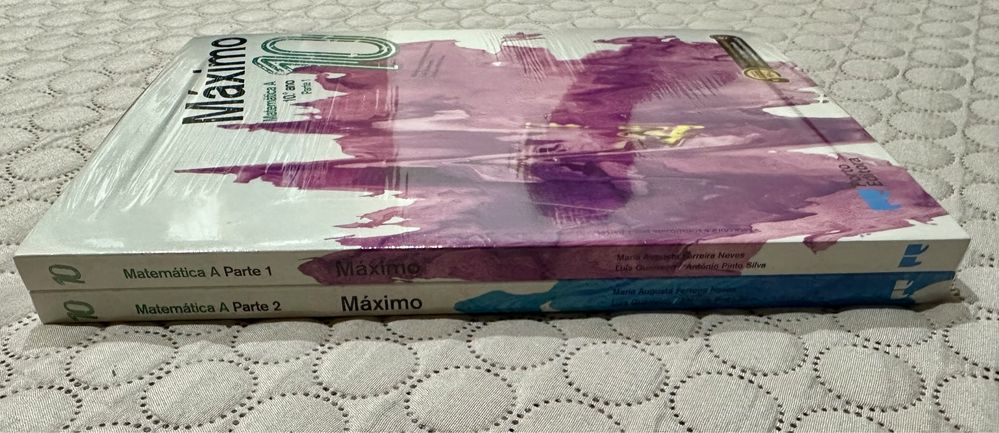 Máximo 10 - Matemática