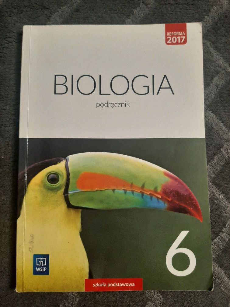 Podręcznik biologia