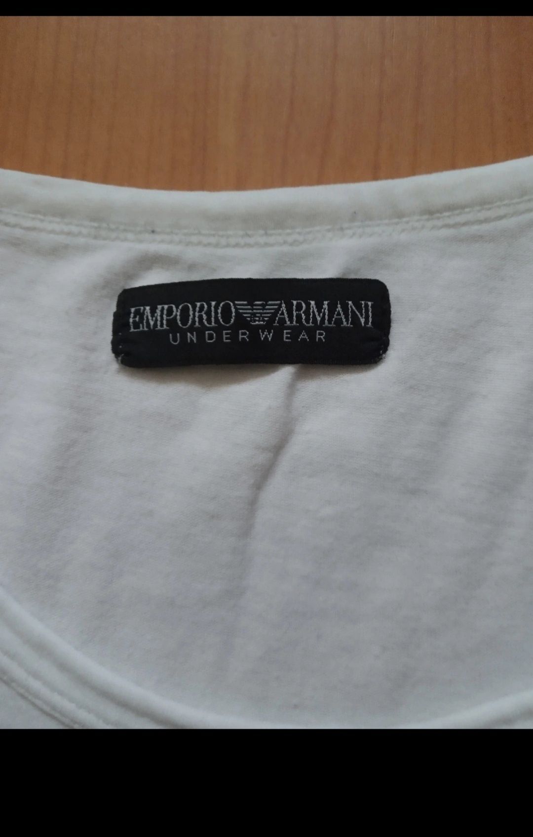 T-shirt męski Emporio Armani S