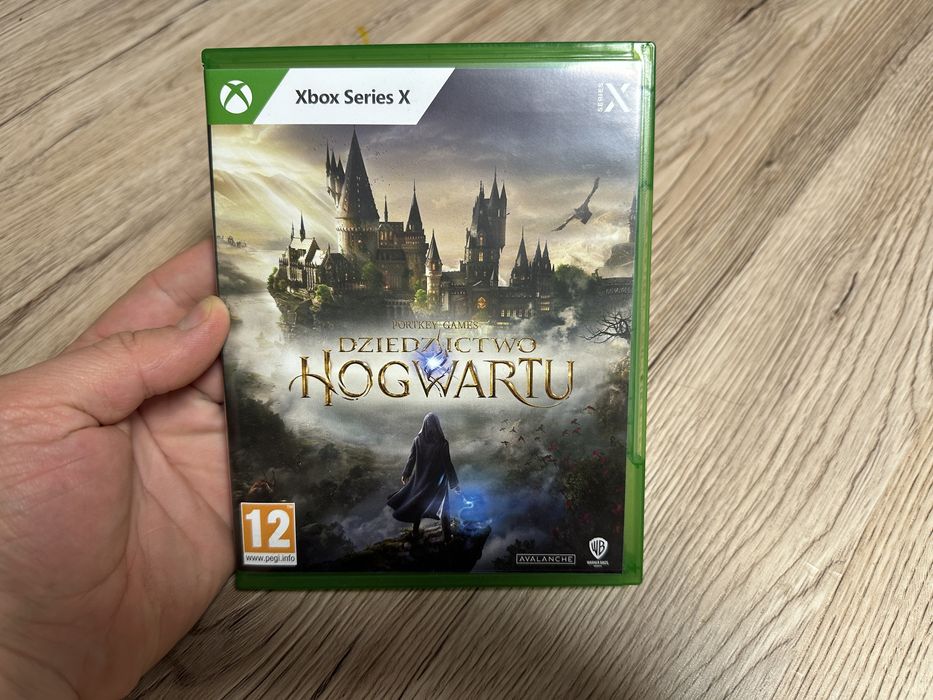 Dziedzictwo Hogwartu Xbox Series X