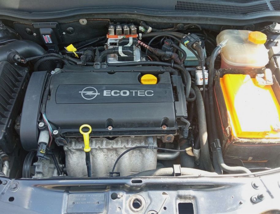 Опель Астра Н Opel astra H