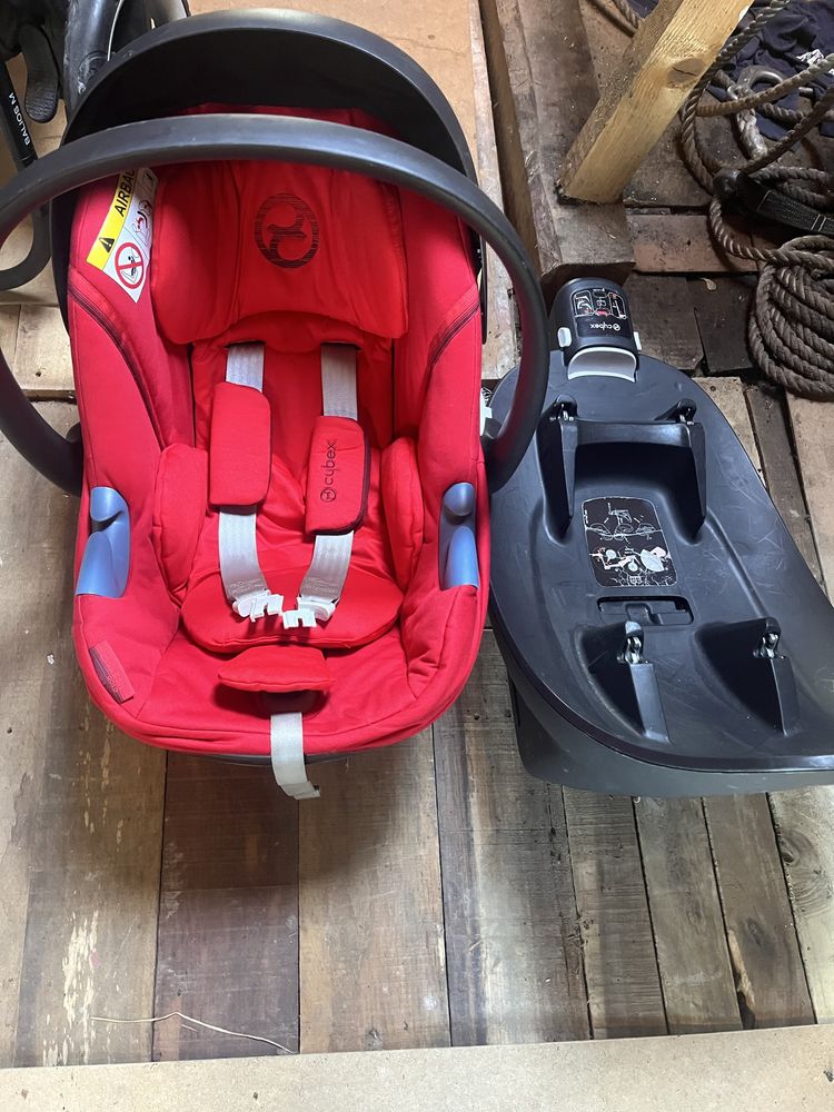 Wozek Cybex Balios M