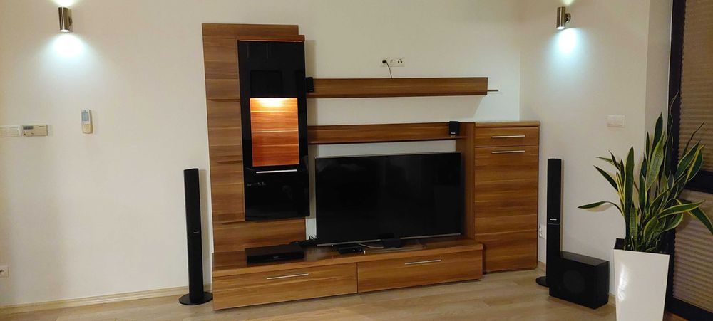 Meblościanka do salonu