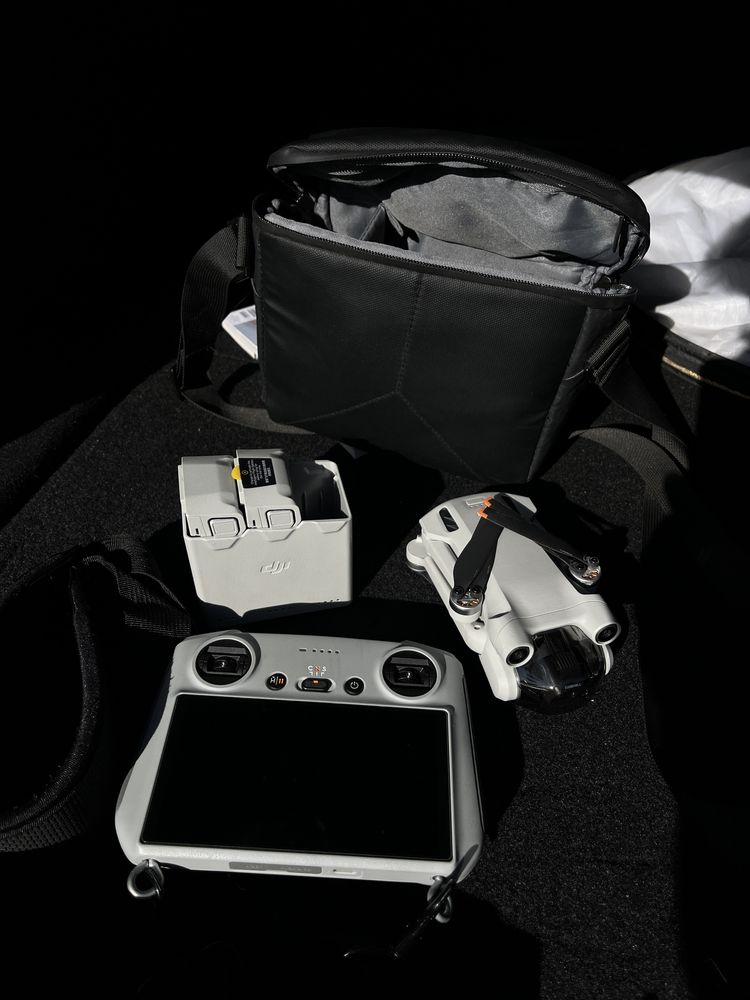 Dji Mini 3 Pro Fly More Combo Plus