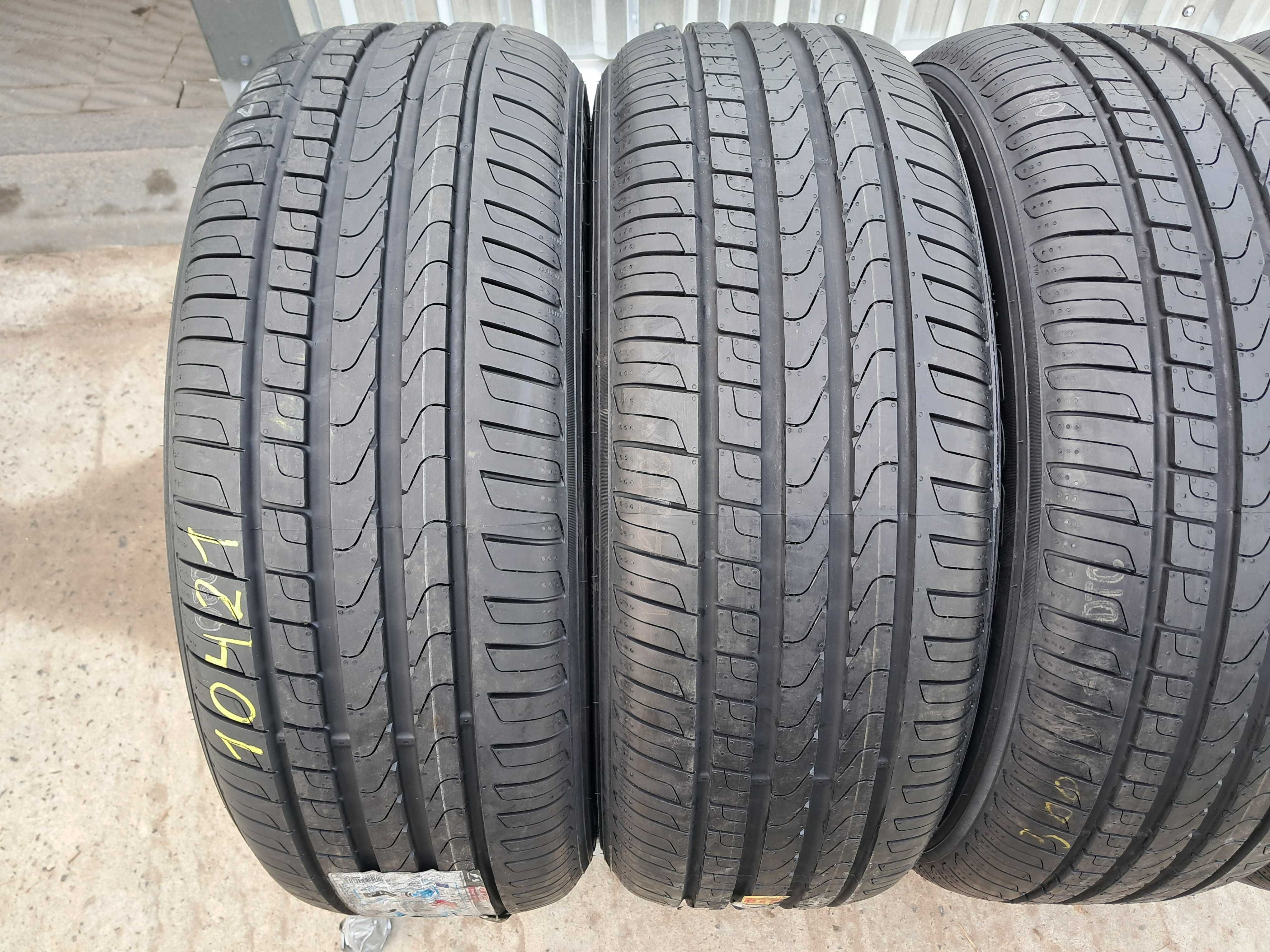 Резина літня, нова, Pirelli Scorpion Verde 235\60 R18 (арт.10421)