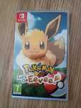 Jogo Pokémon Let's Go Eevee Nintendo Switch