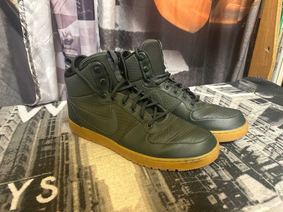 Чоловічі  кросівки Nike Ebernon Mid Winter 44EU 10US 28cm