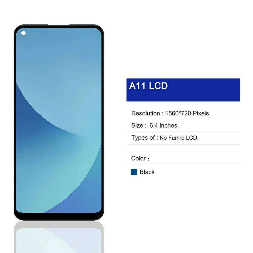 Дисплей Samsung A10s/A107 LCD/A модуль