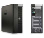 Stacja robocza Dell 7810 2 x E5-2683 V3 32GB 256GB SSD NVS W10P KL A