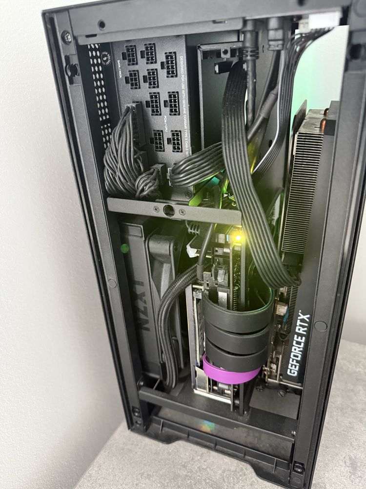 Komputer do gier Ryzen 9/ Rtx3060