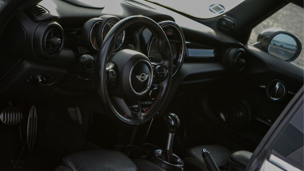 Mini Cooper SD JCW
