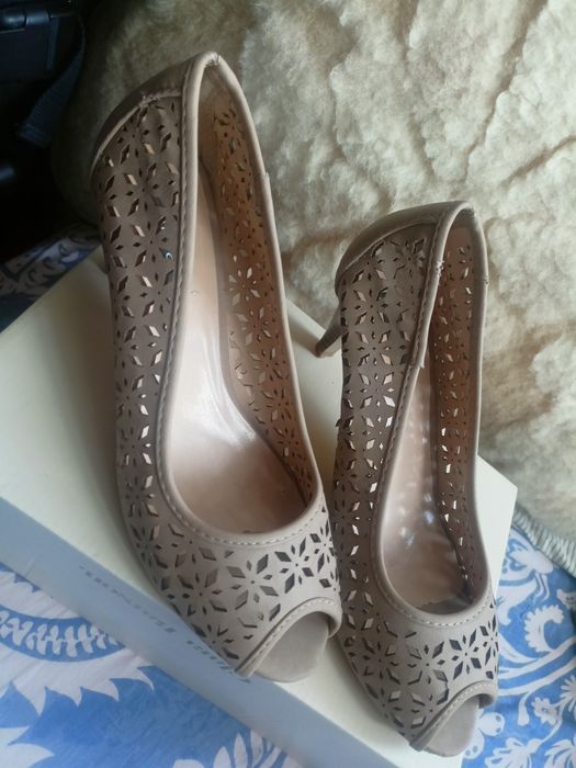 Buty bez palców  Infilio 39