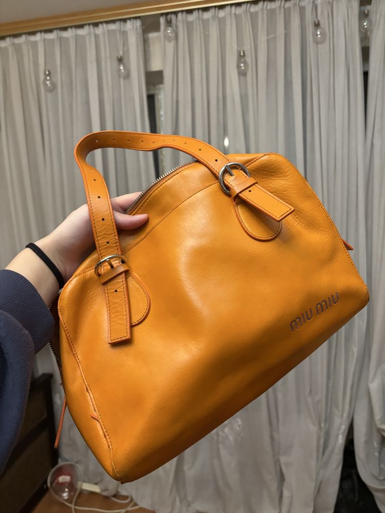 Оригінальна сумка MIU MIU