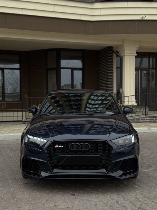 Audi A3 Premium Quattro 2017 2.0T