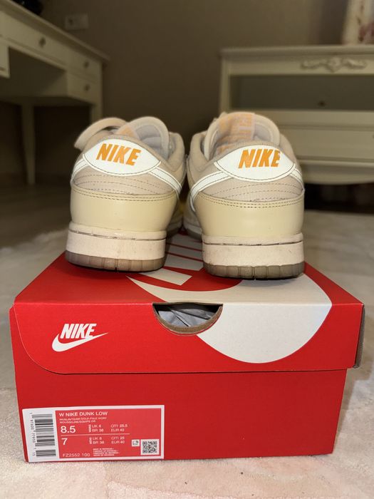 Кроссовки nike dunk
