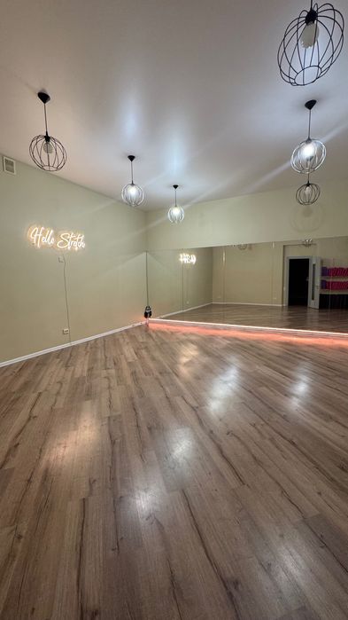 Оренда залу, йога / стретчинг