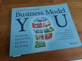 Business Model You Druga Edycja (Clark, Osterwalder, Pigneur), BDB