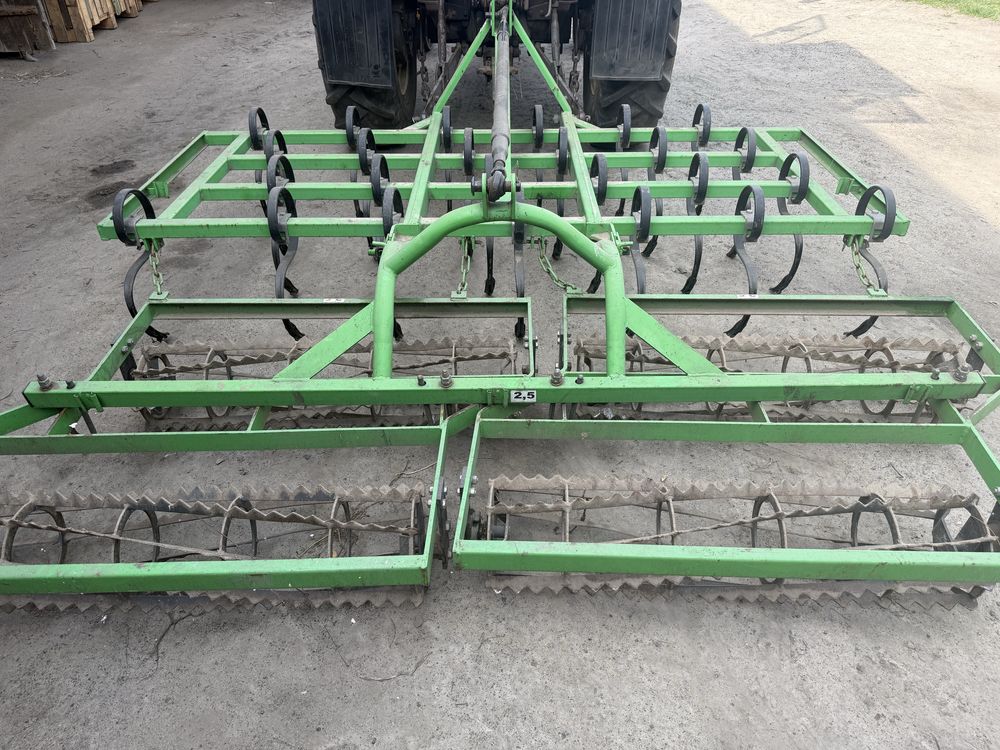 Agregat uprawowy Bomet 2,5 m