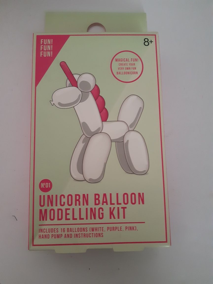 Kit Modelagem balões