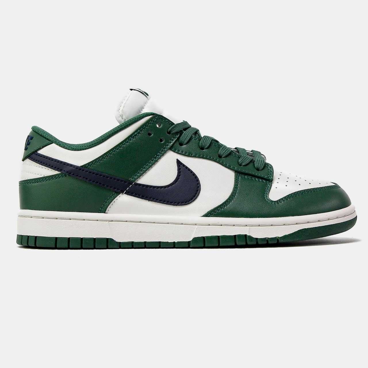 Nike Dunk Low Retro Gorge Green Midnight Navy, ОРИГІНАЛ (Original)