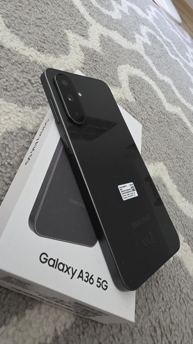 Samsung Galaxy A36 5G 6/128 Nowy