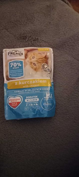 karma dla kota frendi saszetka 100 g
