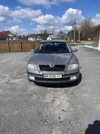 Skoda Oktavia A5 2006/7