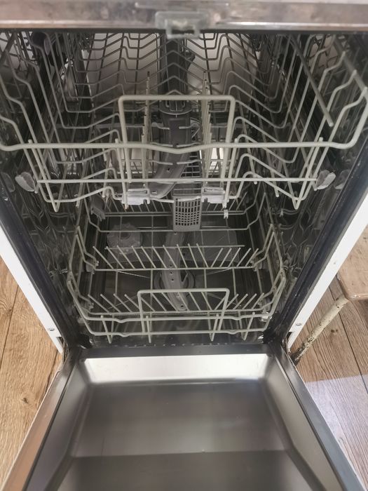 Uszkodzona zmywarka Bosch Silence