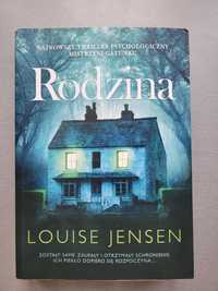 Louise Jensen ,,Rodzina"