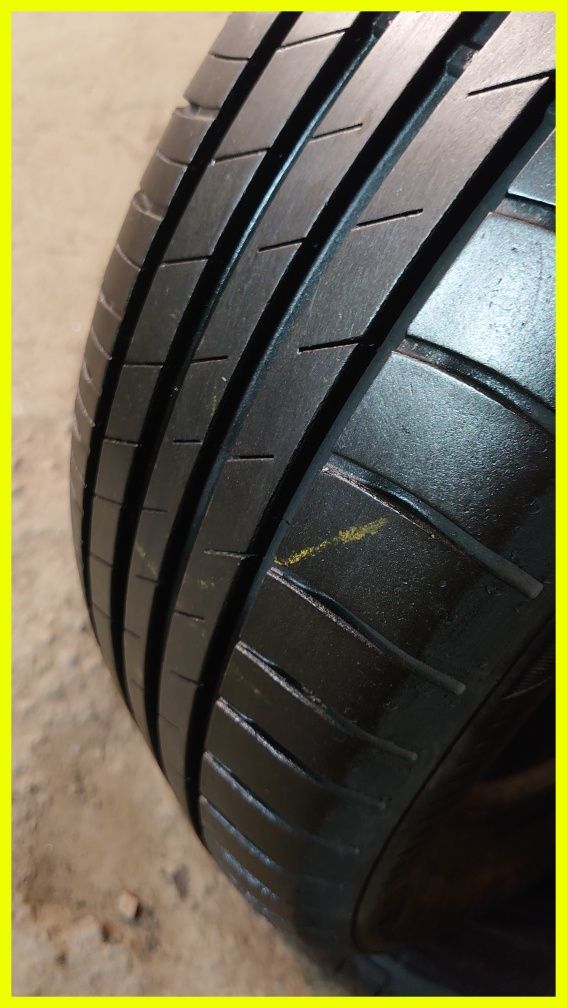 Пара летних шин Goodyear Efficient grip performance 205/55 r17