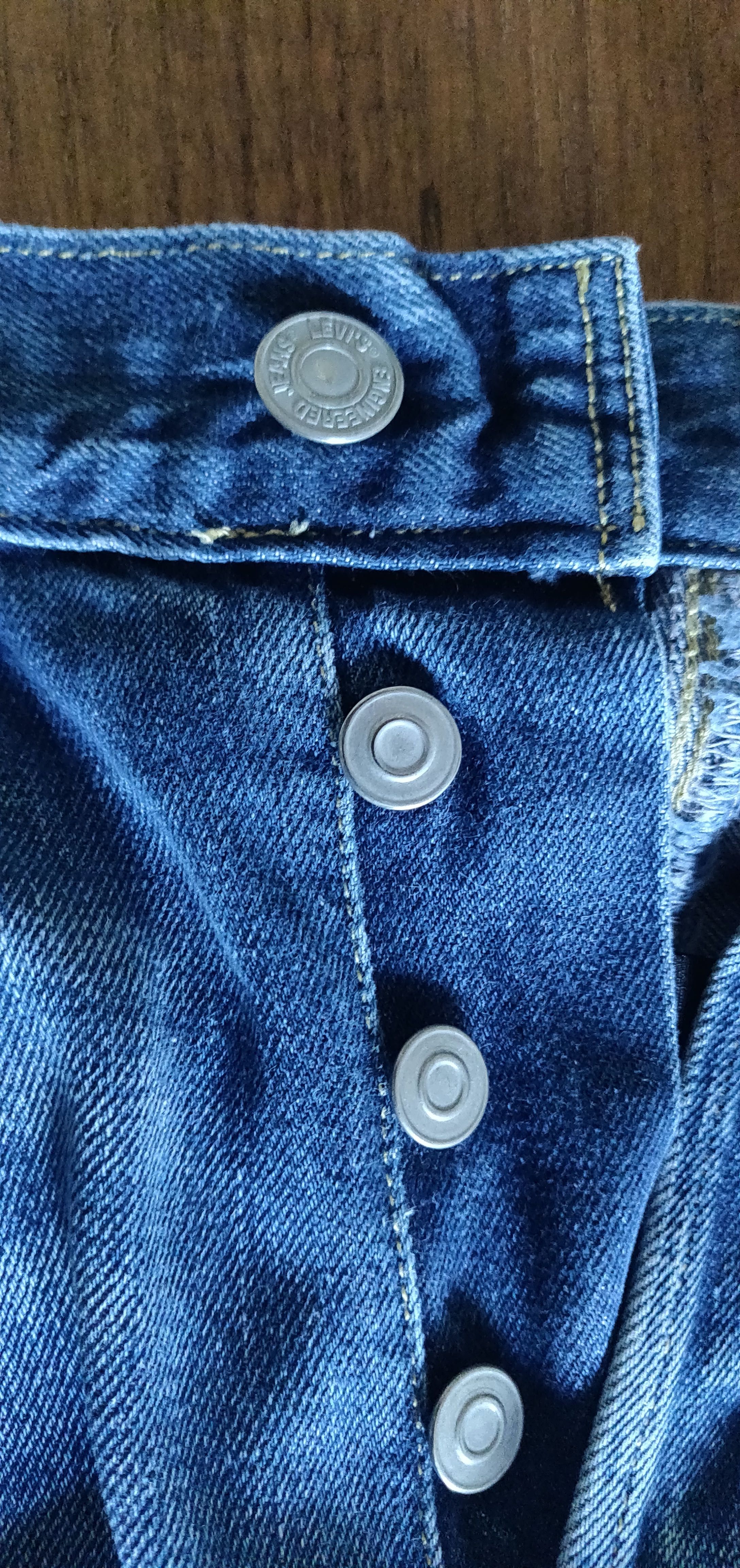 Levi's Engineered W30 L30, calças de ganga vintage