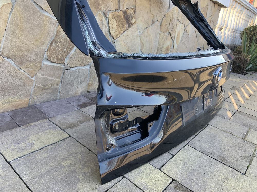 Кришка багажника BMW X5 F15 (ляда) 668 колір