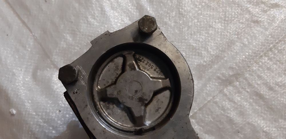 Насос гідропідсилювача