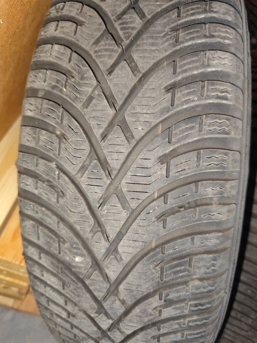 Koła Stalowe 15 Opony zimowe 5x 100