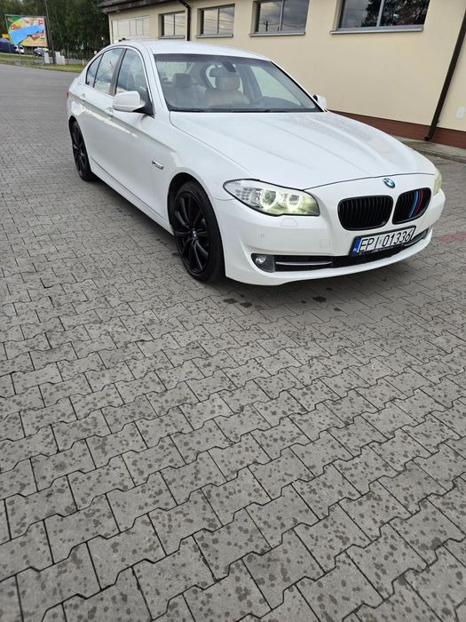 BMW Seria 5 Bmw 530d f10,manual,prywatnie