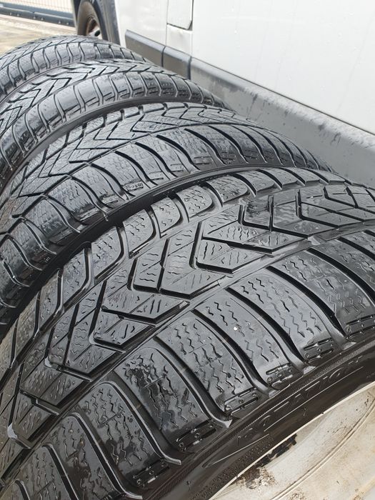 Felgi 18 BMW E60/E61 ORYGINALNE 245/40/18