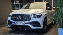 Mercedes-Benz GLE 2022, 4Matic, Salon PL, FV23%, Serwis ASO, Panorama, Super stan