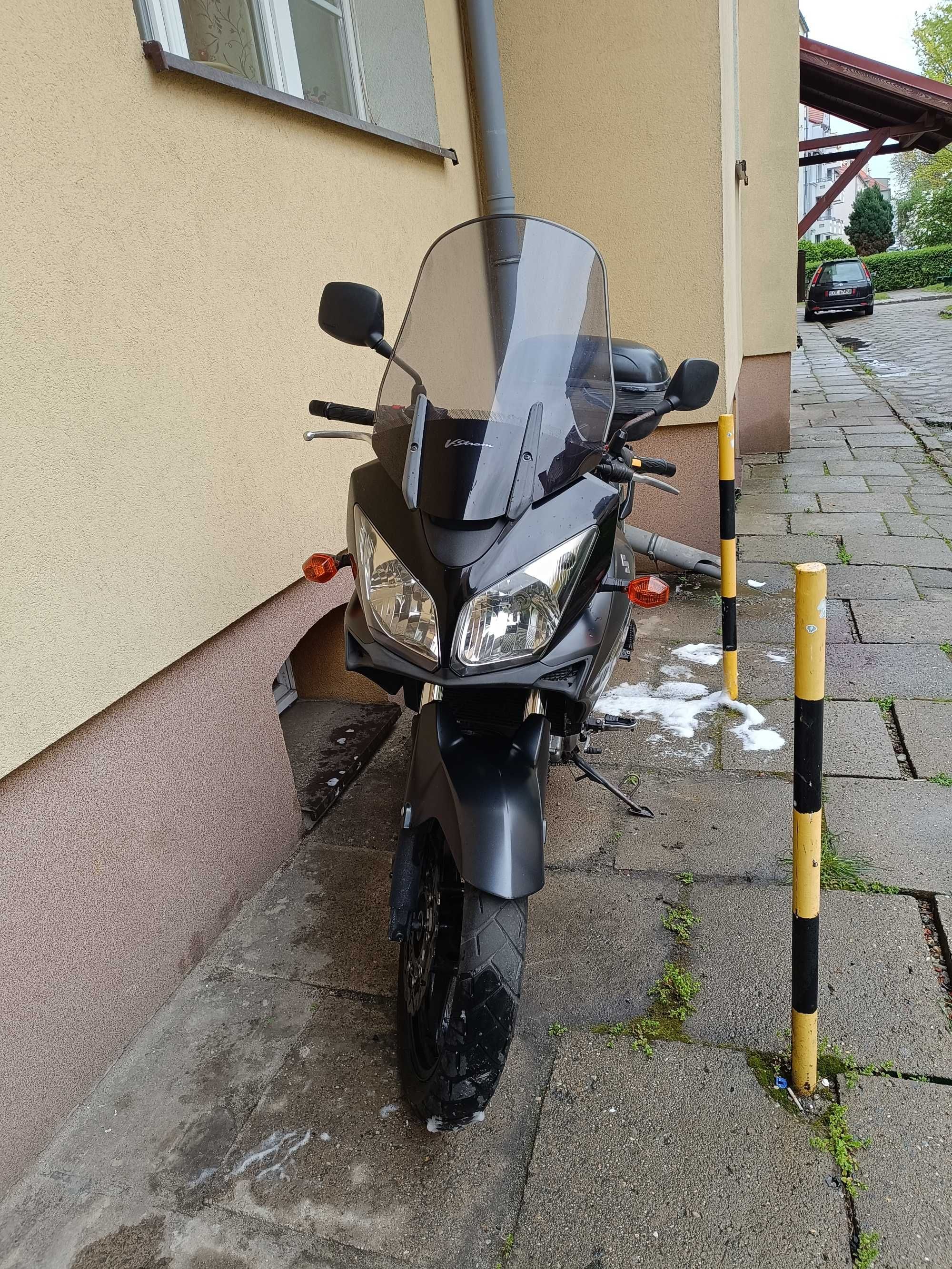 Suzuki Dl650 V-strom