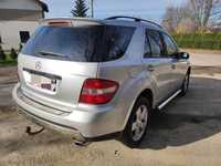 Mercedes ML500 W164 HAK 3,5T