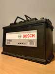 Akumulator rozruchowy BOSCH T3 032