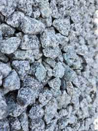 Grys Granodioryt 11-16 mm Dalmatyńczyk grysik ozdobny kamień