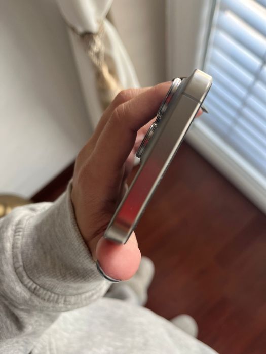 Iphone 15 pro max 256gb