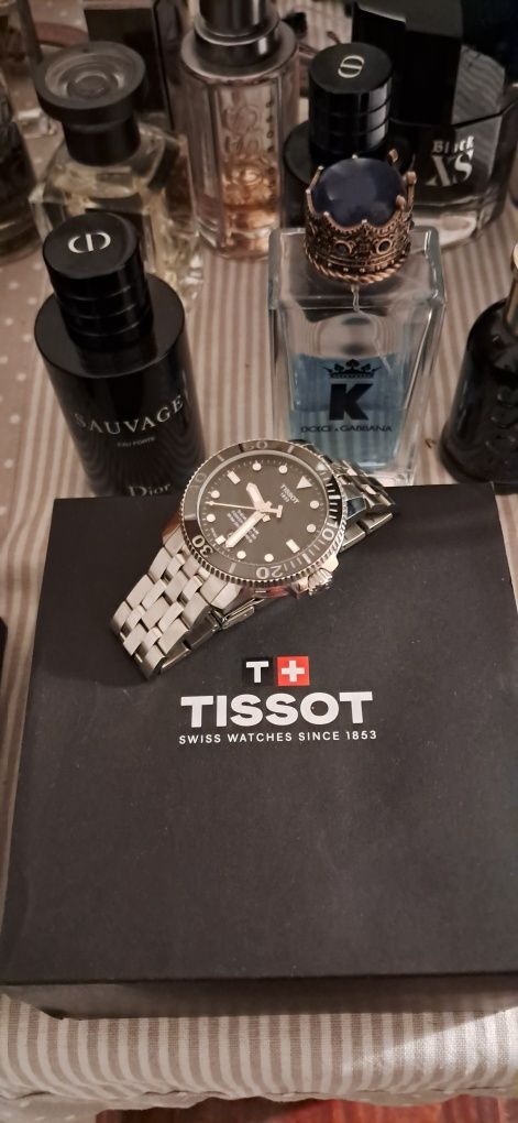 TISSOT SEASTAR 1000