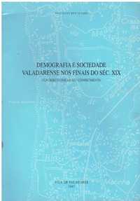 Demografia e sociedade valadarense nos finais do séc. XIX