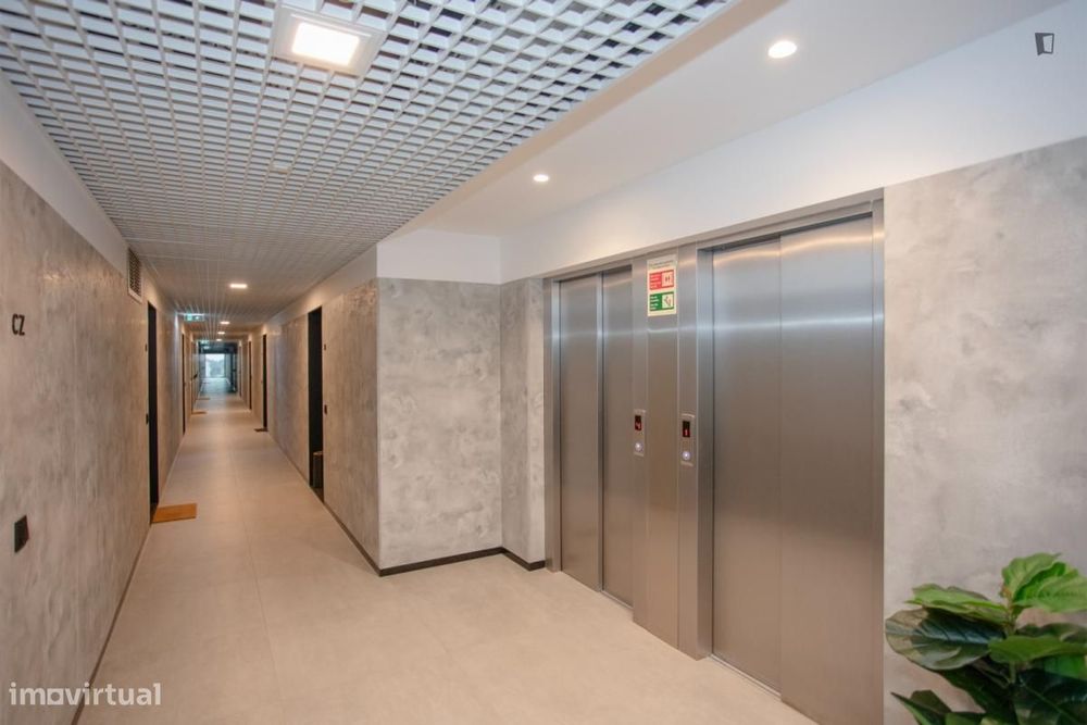 Estúdio - localizado em São Mamede de Infesta Porto