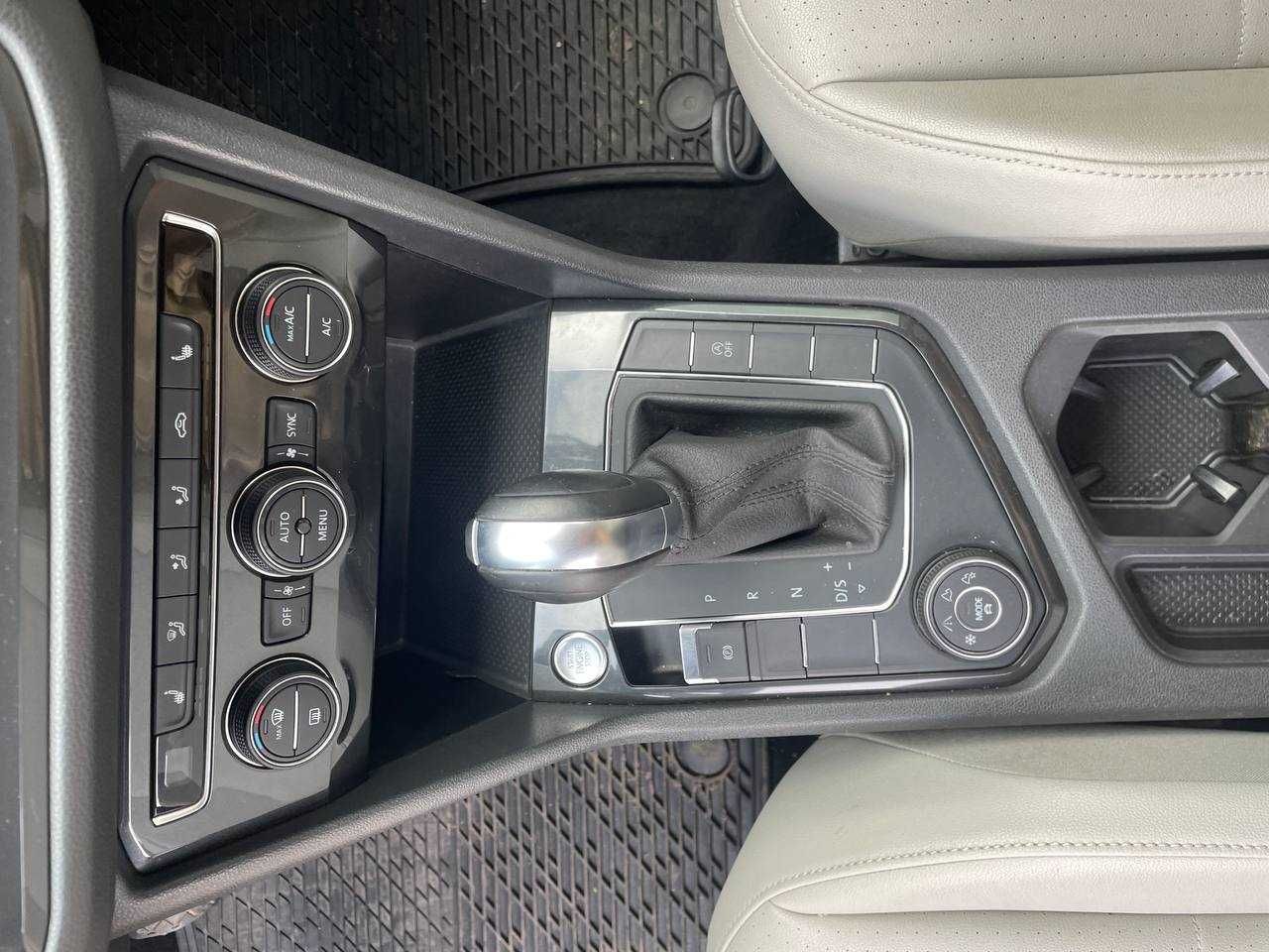 Volkswagen Tiguan 2019