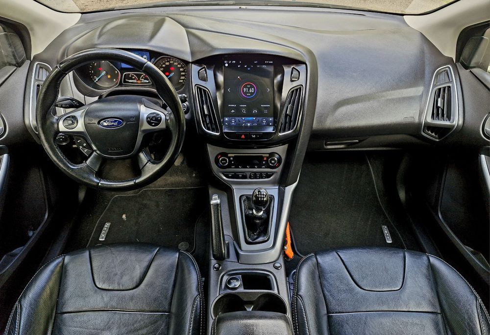 Ford focus 1.6 tdci 115cv ST-LINE